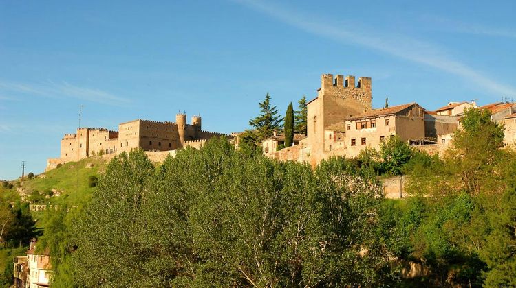 Molino De Alcuneza Exterior