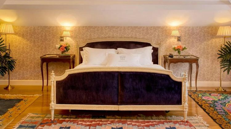 A Quinta da Auga Hotel & Spa Room