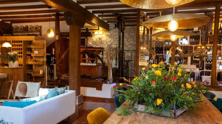 Molino De Alcuneza Lobby