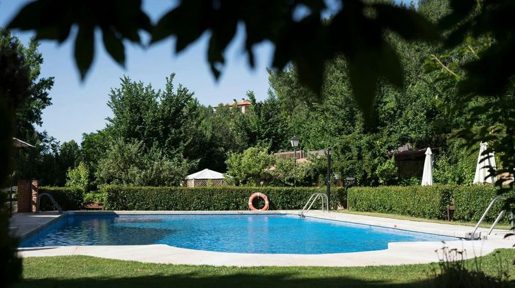 Molino De Alcuneza Pool