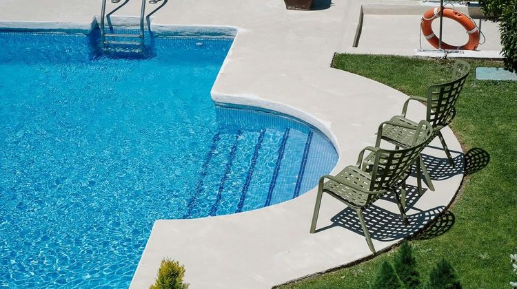 Molino De Alcuneza Pool