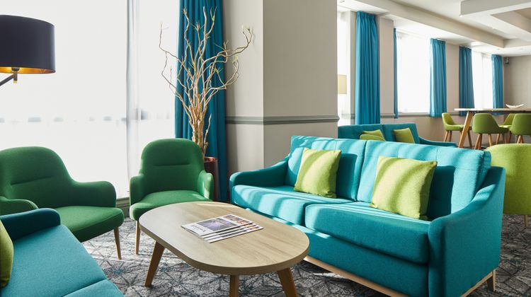 Leonardo Hotel Newcastle Lobby