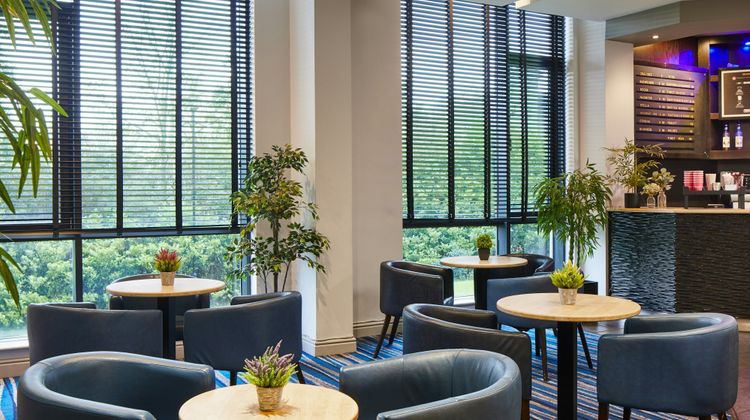 Leonardo Hotel Newcastle Restaurant