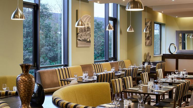 Leonardo Hotel Newcastle Restaurant