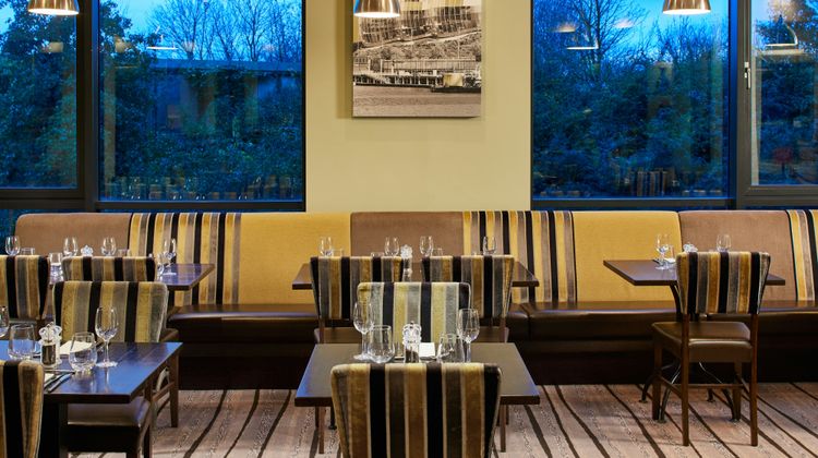 Leonardo Hotel Newcastle Restaurant