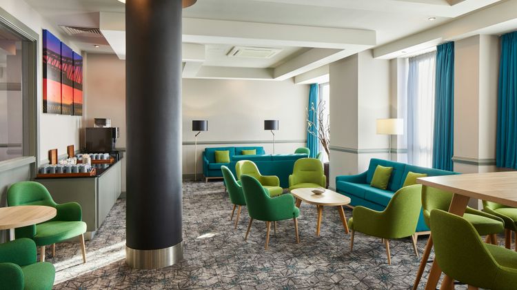 Leonardo Hotel Newcastle Meeting