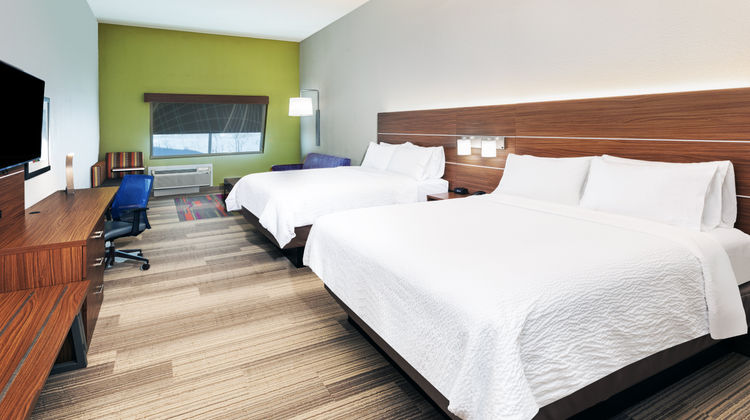 Holiday Inn Express & Suites Dalhart Room