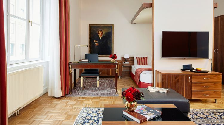 Livinghotel an der Oper Room