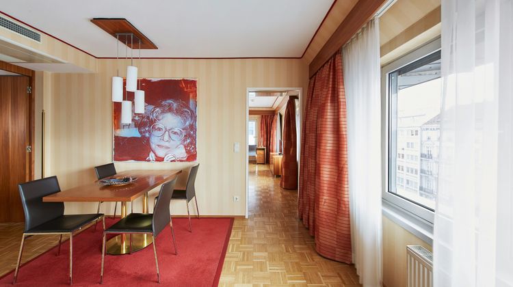 Livinghotel an der Oper Room