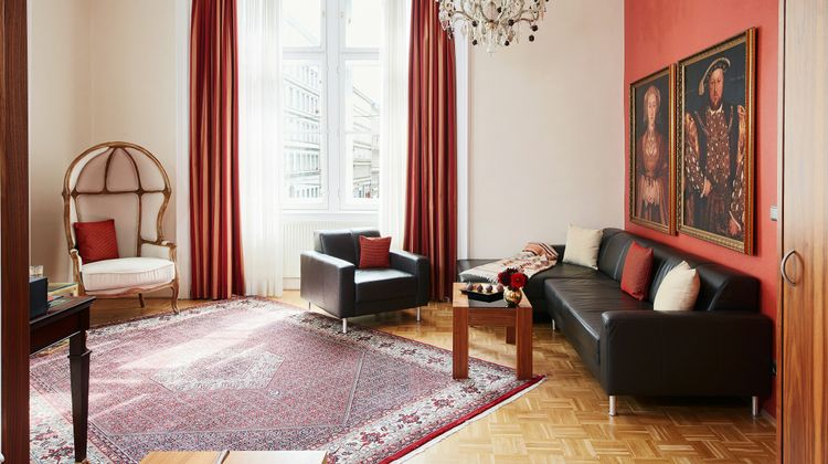 Livinghotel an der Oper Room