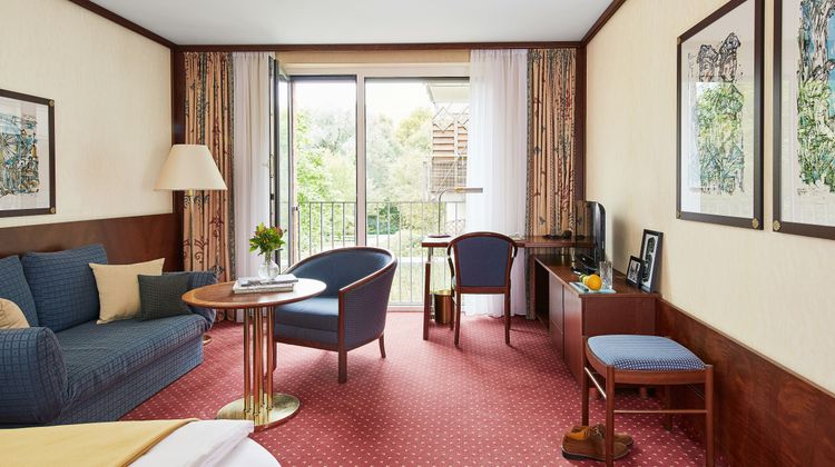 Derag Livinghotel Prinzessin Elisabeth Room
