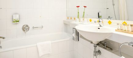 Derag Livinghotel Berlin Mitte Room
