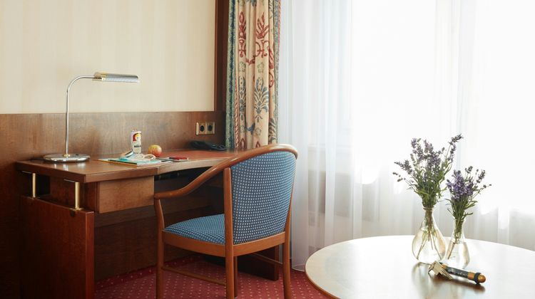 Derag Livinghotel Berlin Mitte Room
