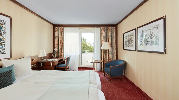Derag Livinghotel Berlin Mitte Room