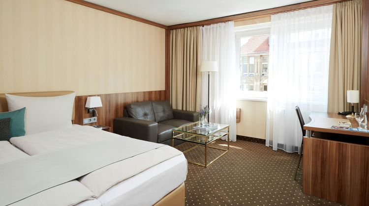 Derag Livinghotel Berlin Mitte Room