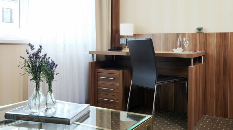 Derag Livinghotel Berlin Mitte Room