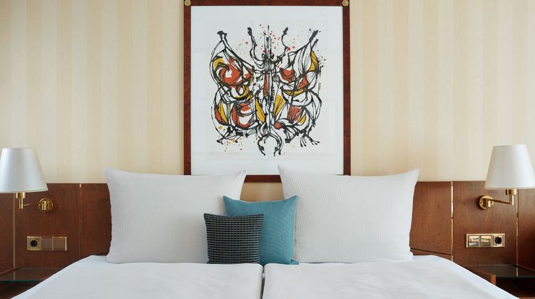 Derag Livinghotel Berlin Mitte Room