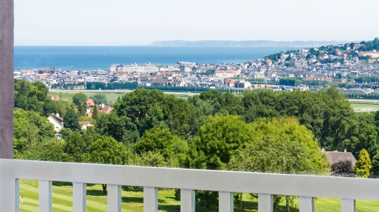 Hotel du Golf Barriere Suite