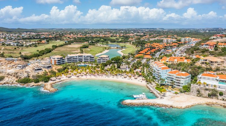 Blue Bay Curacao Golf & Beach Resort Exterior