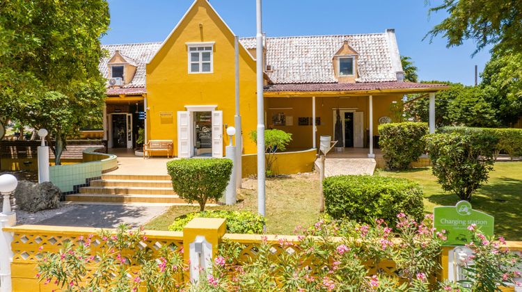 Blue Bay Curacao Golf & Beach Resort Exterior