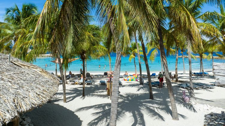 Blue Bay Curacao Golf & Beach Resort Beach