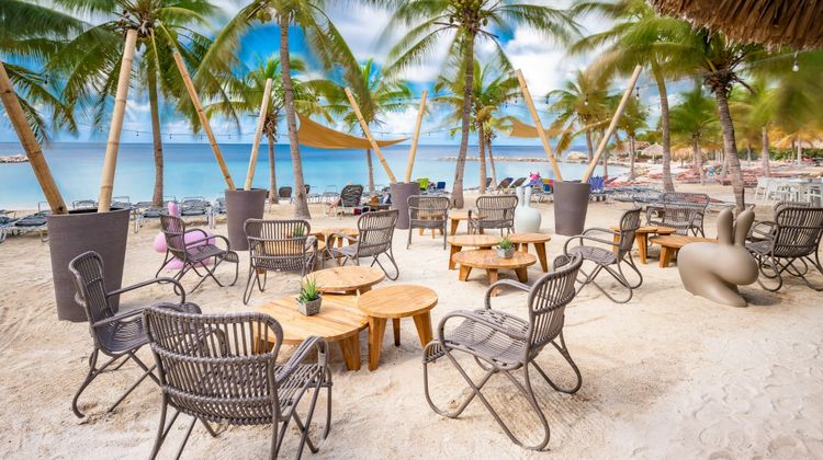 Blue Bay Curacao Golf & Beach Resort Restaurant