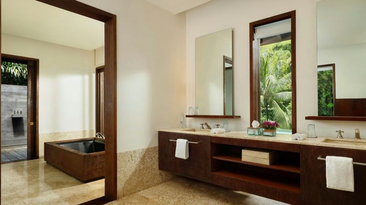 COMO Shambhala Estate Room