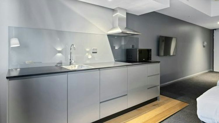 Hobart City Apartments Health Club