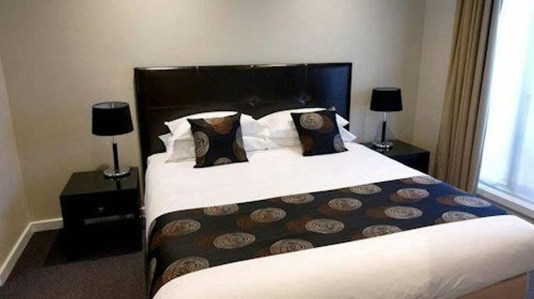 Ballarat Suites Room