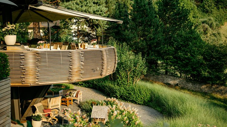 Park Hotel Sonnenhof Exterior