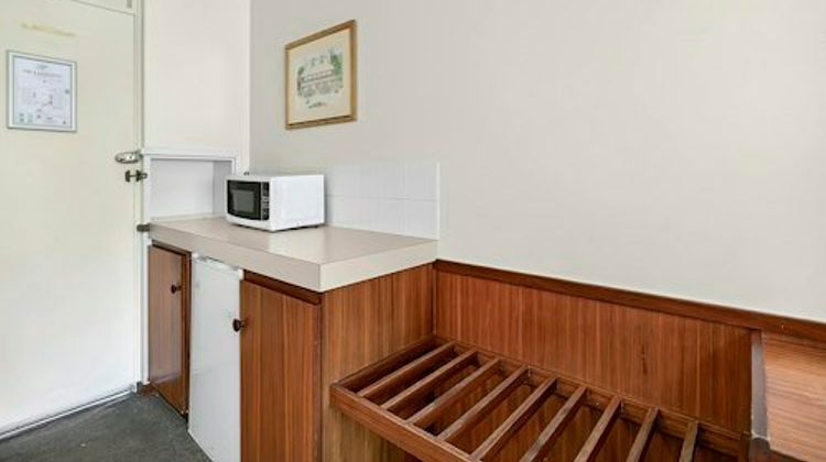The Clifton Motel Room