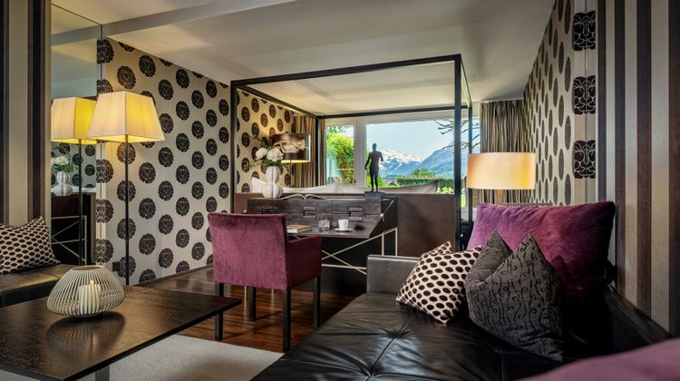Park Hotel Sonnenhof Suite