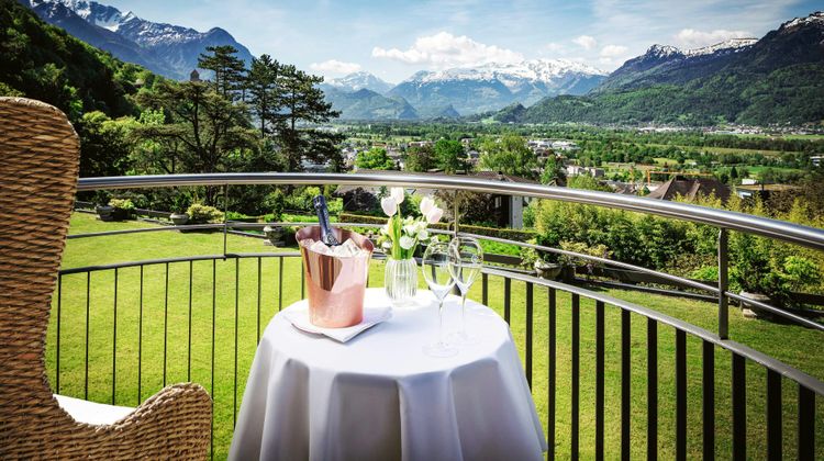 Park Hotel Sonnenhof Restaurant