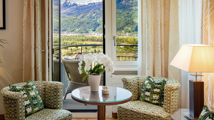 Park Hotel Sonnenhof Room