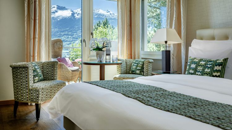 Park Hotel Sonnenhof Room