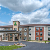 Holiday Inn Express Rensselaer