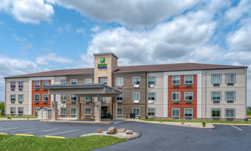 Holiday Inn Express Rensselaer