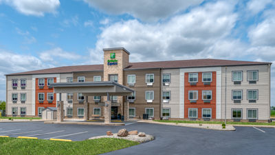 Holiday Inn Express Rensselaer