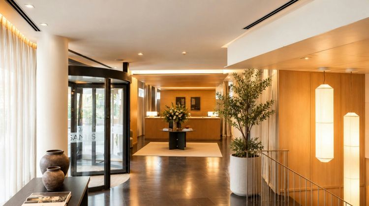 AC Hotel Sants Lobby