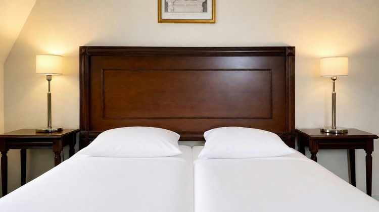 Four Points Flex by Sheraton Roskilde Room