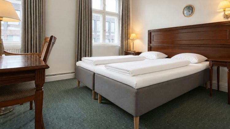 Four Points Flex by Sheraton Roskilde Room