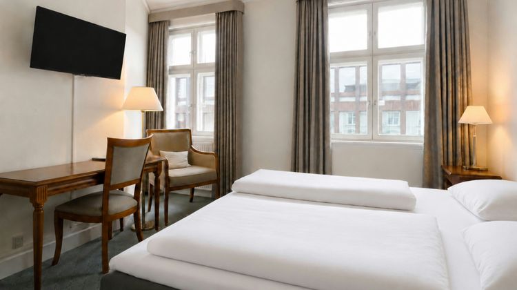Four Points Flex by Sheraton Roskilde Room
