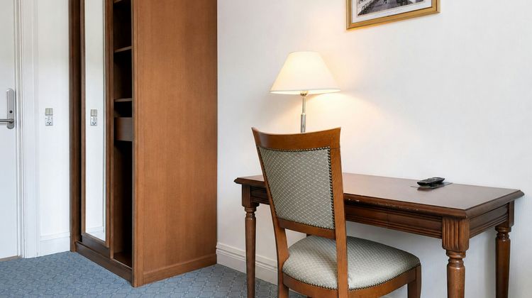 Four Points Flex by Sheraton Roskilde Room