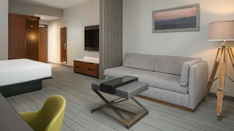 Fairfield Inn & Suites Gatlinburg South Room