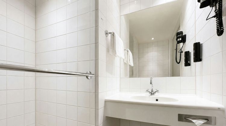 Four Points Flex by Sheraton Roskilde Room