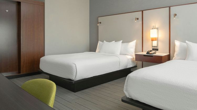 Fairfield Inn & Suites Gatlinburg South Suite