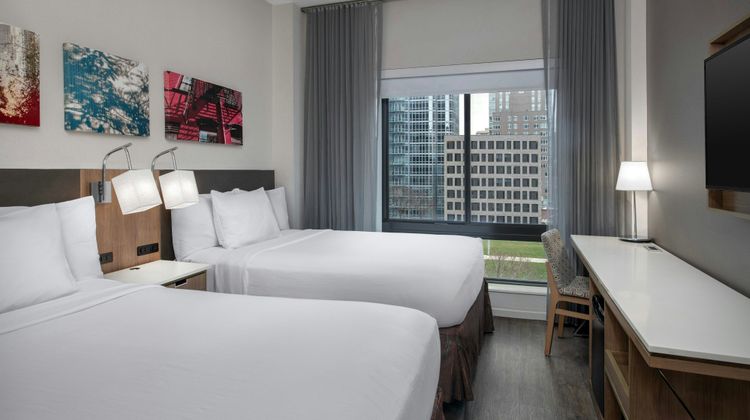 Fairfield Inn/Stes Manhattan/Central Pk Room