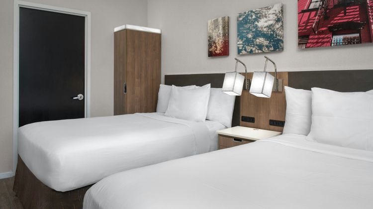 Fairfield Inn/Stes Manhattan/Central Pk Room