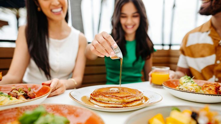 Coronado Island Marriott Resort & Spa Restaurant