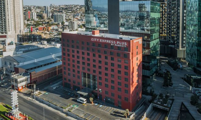 City Express Plus by Marriott Exterior